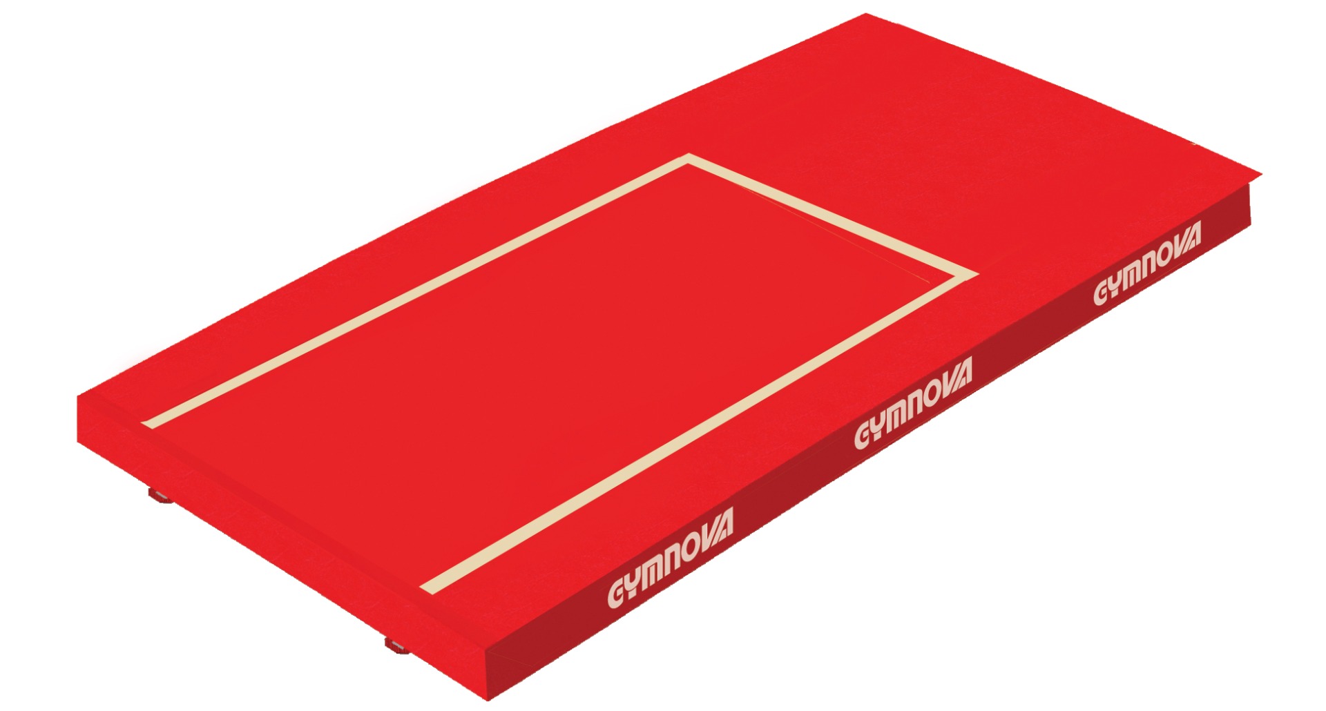 COMPLETE TUMBLING TRACK NOVATRACK'ONE - FIG Approved