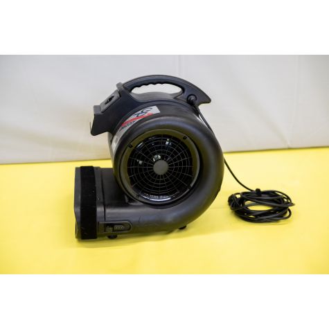 ELECTRICAL INFLATOR FOR INFLATABLE LANDING BLOCKS - VOLTAGE REQUIRED: 115 VOLTS - 60 HZ