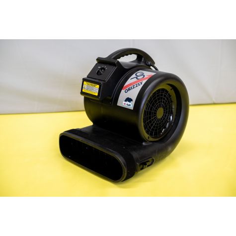 ELECTRICAL INFLATOR FOR INFLATABLE LANDING BLOCKS - VOLTAGE REQUIRED: 230 VOLTS - 50 HZ