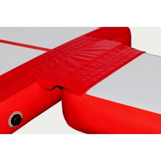 CONNECTION KIT WITH 2 FLAPS FOR INFLATABLE TUMBLING TRACK