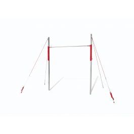 TRAINING ADJUSTABLE HIGH BAR - STANDARD CABLE